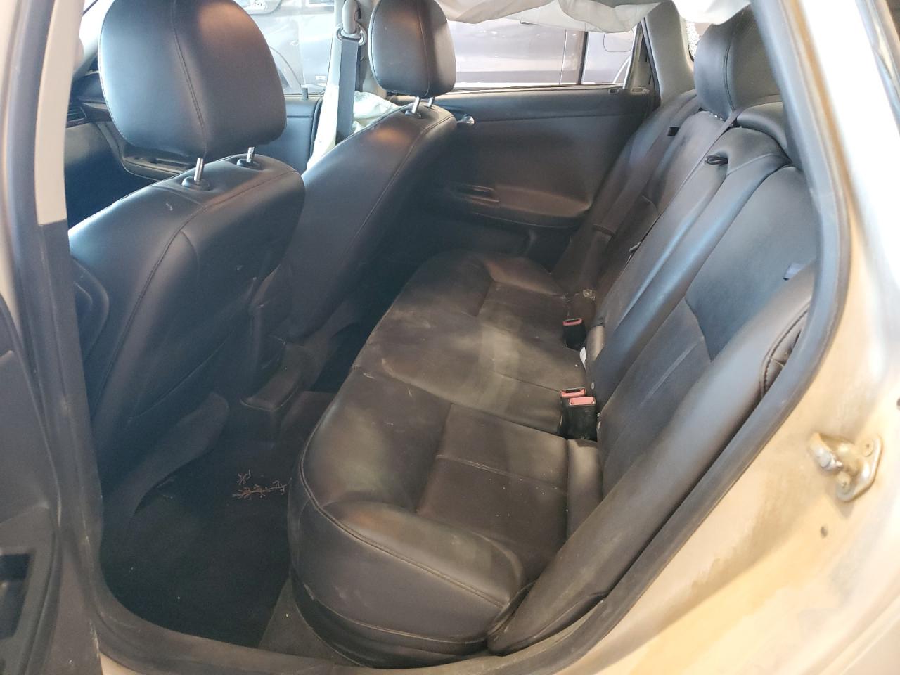 2012 Chevrolet Impala Ltz VIN: 2G1WC5E38C1283301 Lot: 62877795