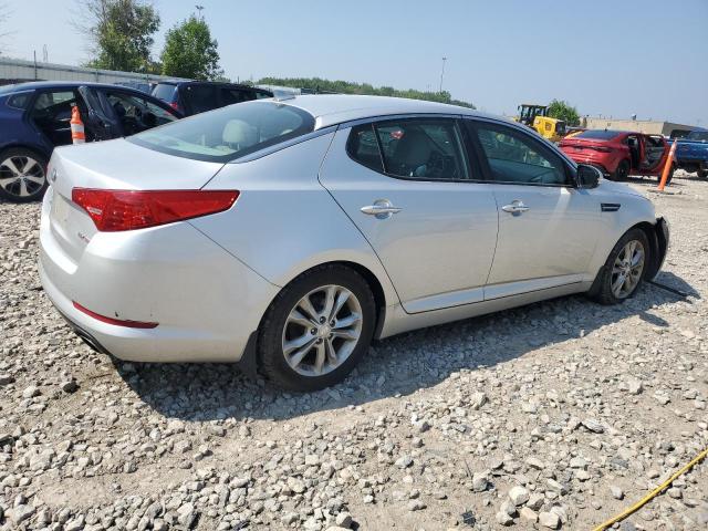  KIA OPTIMA 2013 Silver
