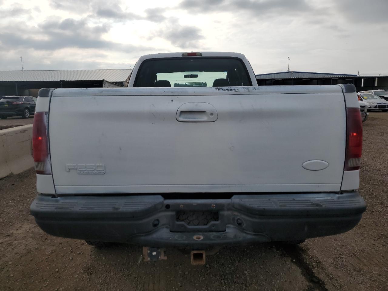 2004 Ford F350 Srw Super Duty VIN: 1FTSX31SX4ED03673 Lot: 57576835