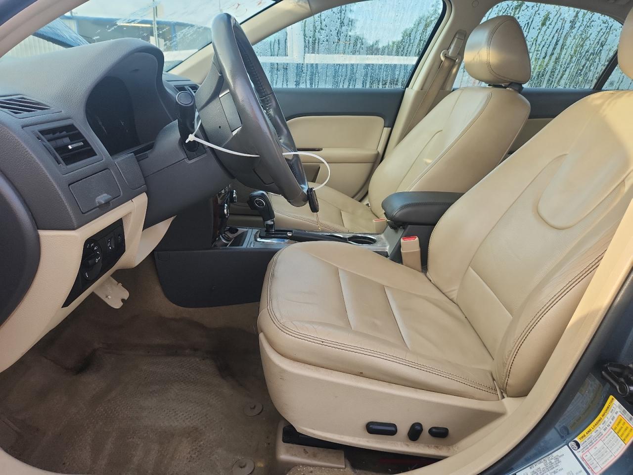 2011 Ford Fusion Sel VIN: 3FAHP0JG2BR217598 Lot: 64963845