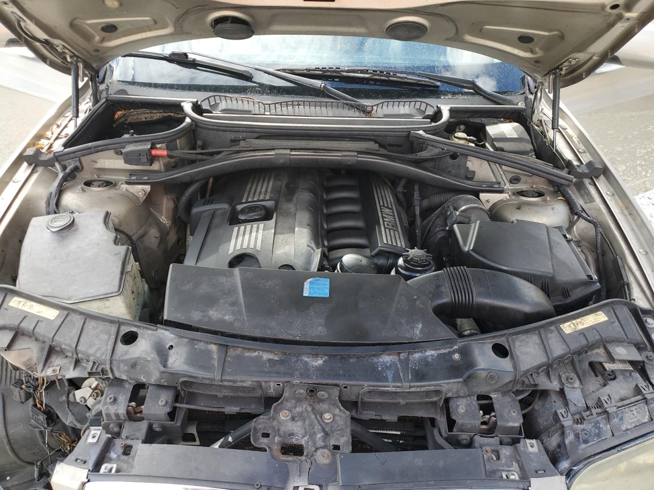 2007 BMW X3 3.0Si VIN: WBXPC93477WF15809 Lot: 64135165