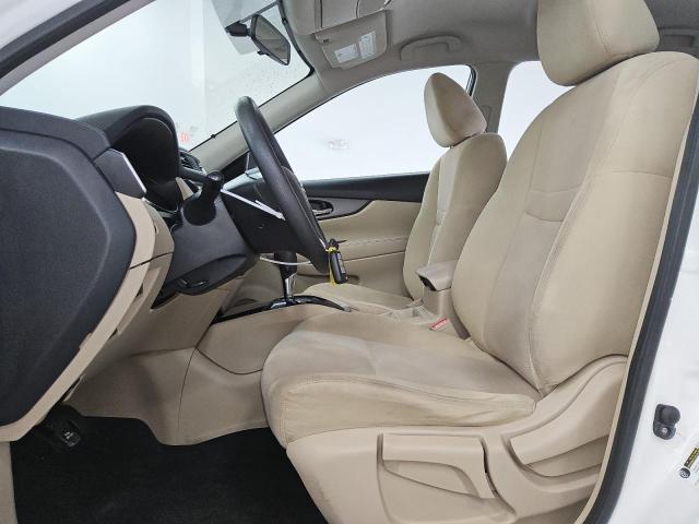 Parquets NISSAN ROGUE 2016 White