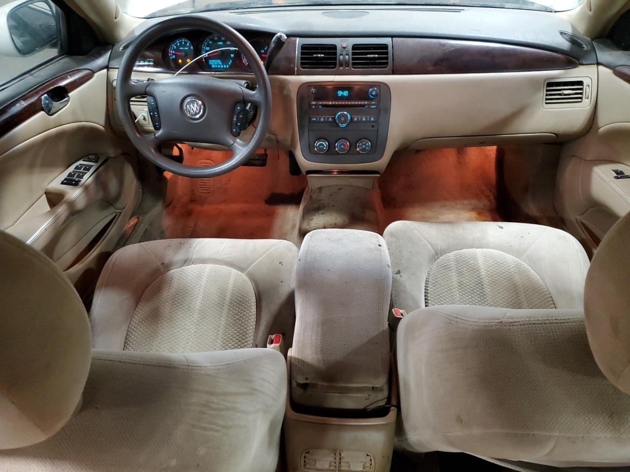 2007 Buick Lucerne Cx VIN: 1G4HP57297U236440 Lot: 66042095