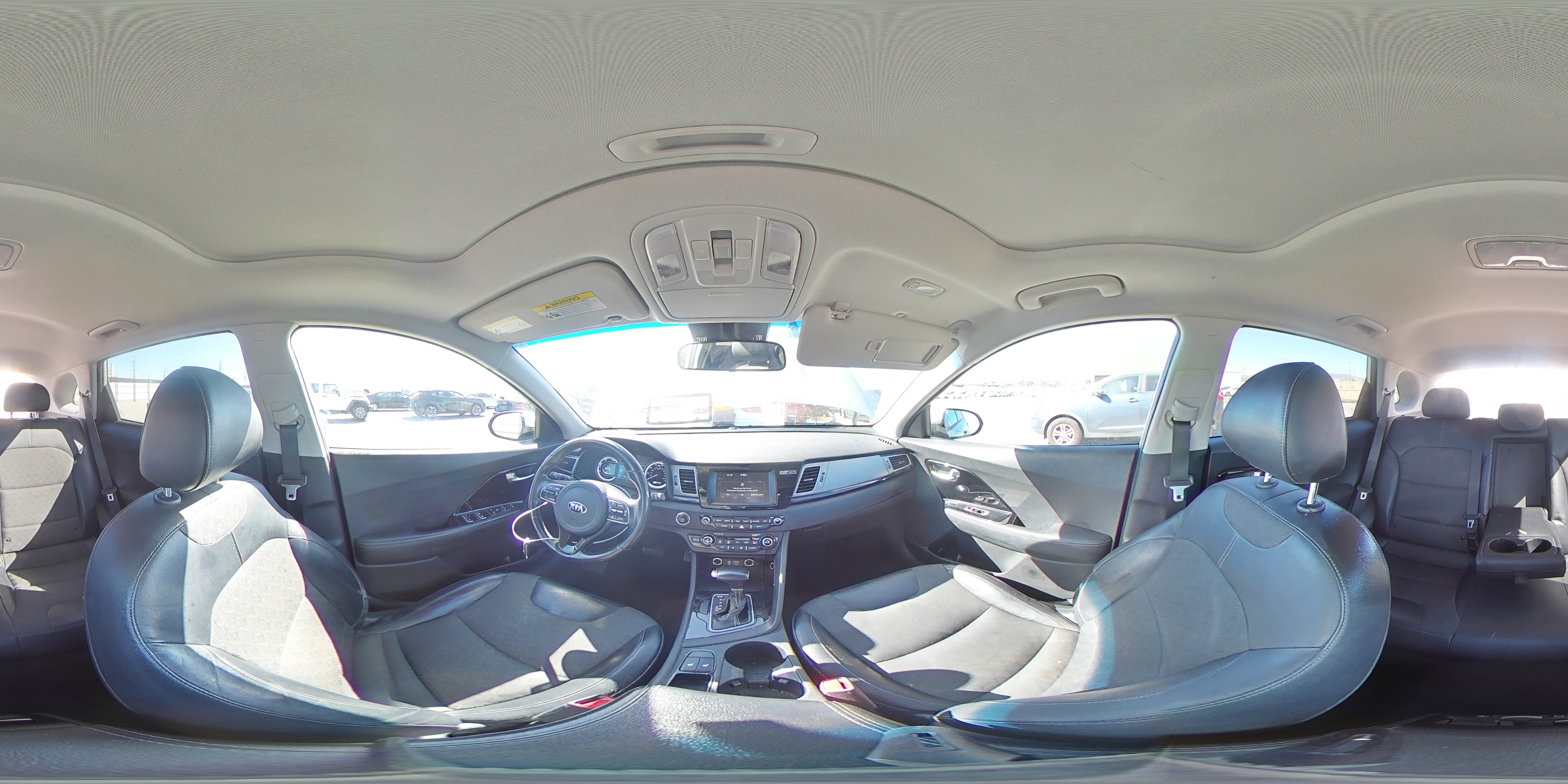 2017 Kia Niro Ex VIN: KNDCC3LC8H5053300 Lot: 64778315