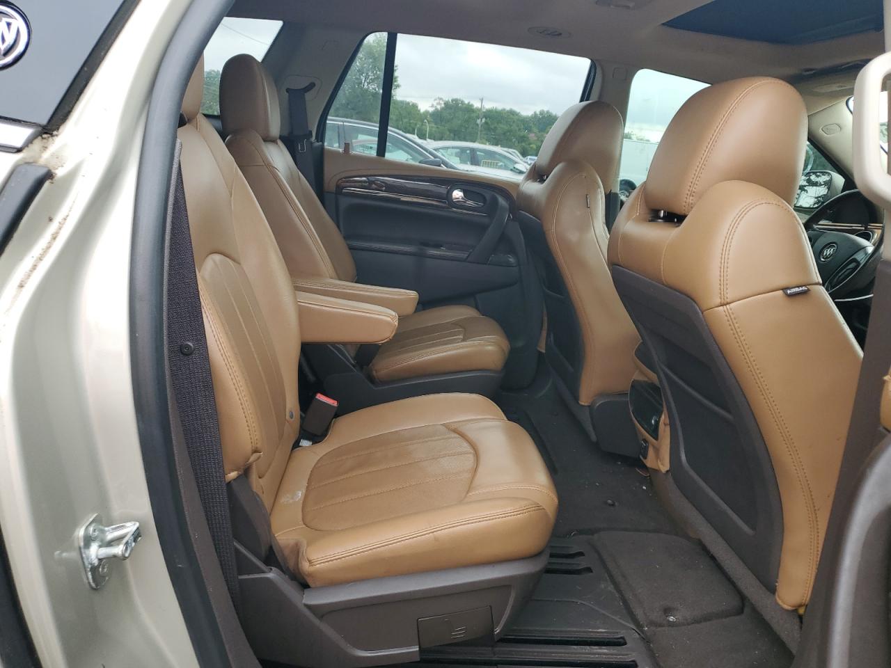 2016 Buick Enclave VIN: 5GAKRBKD3GJ199948 Lot: 65027465