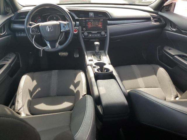  HONDA CIVIC 2020 Srebrny