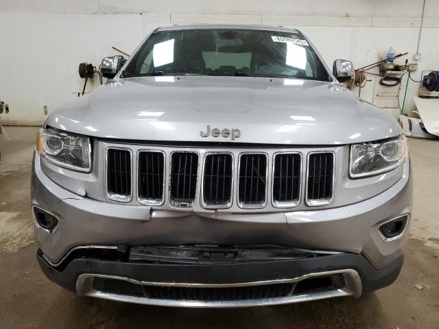  JEEP GRAND CHER 2015 Silver