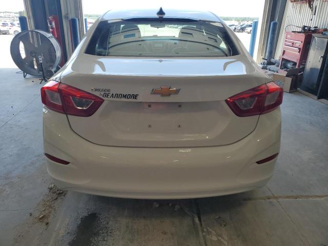  CHEVROLET CRUZE 2017 White