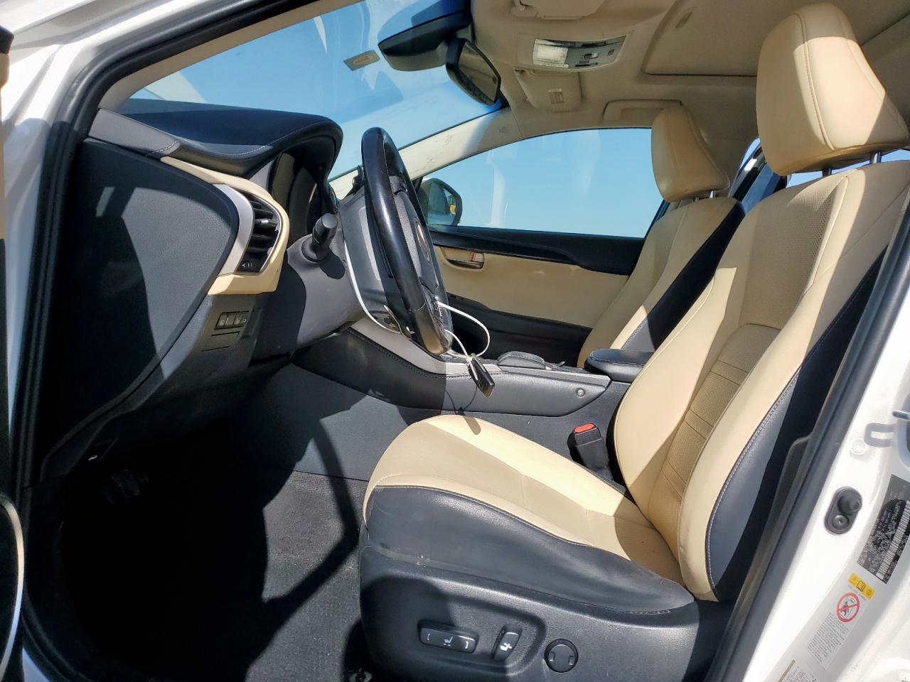 2018 Lexus Nx 300 Base VIN: JTJYARBZ2J2095227 Lot: 66664695