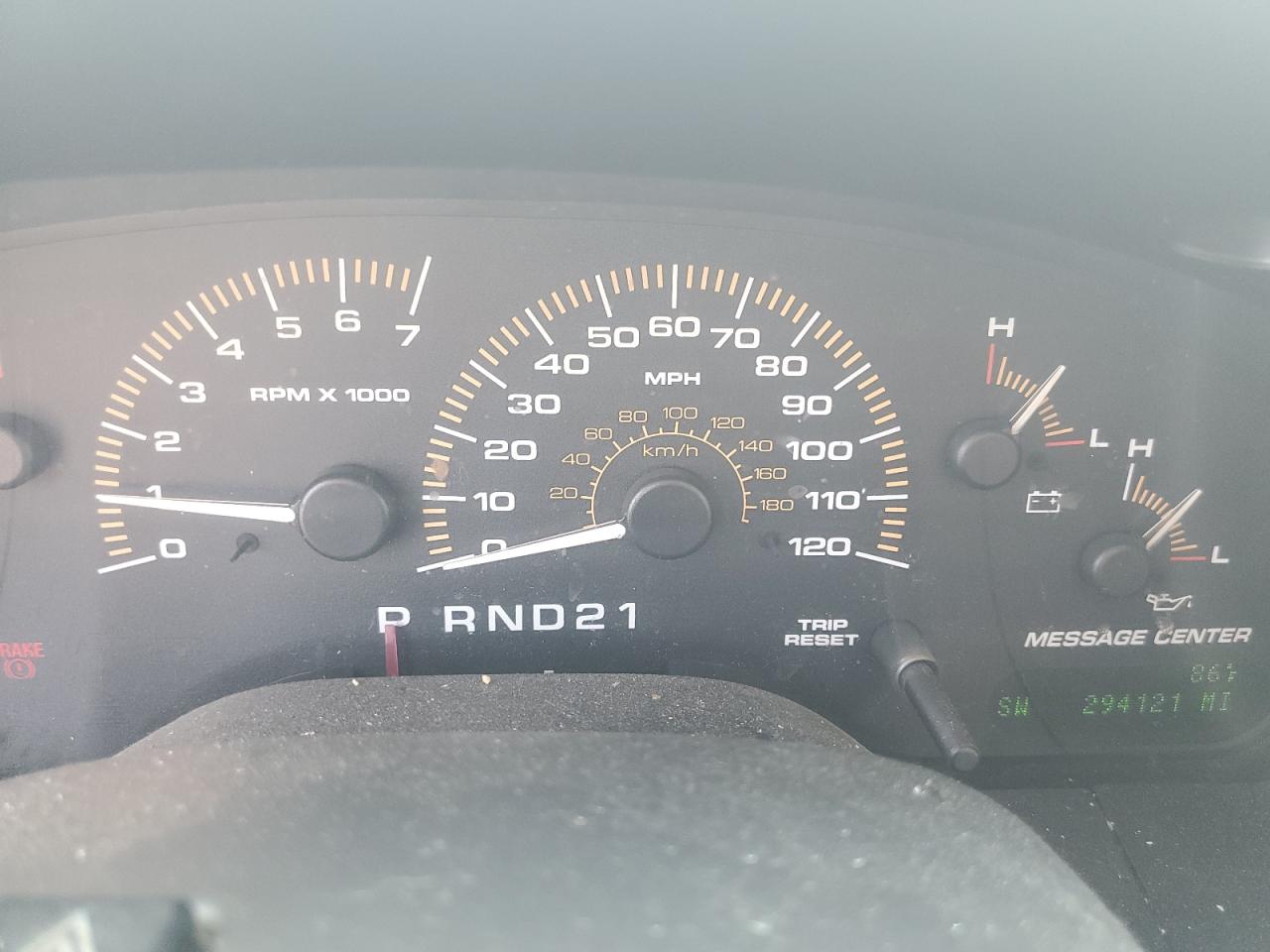 2003 Ford Expedition Xlt VIN: 1FMFU16W73LB28248 Lot: 65766995