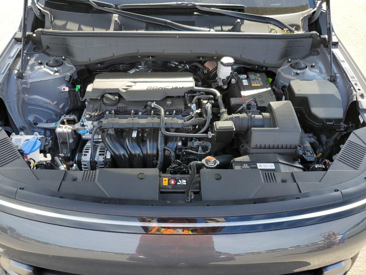 2025 Hyundai Kona Sel VIN: KM8HCCAB7SU261676 Lot: 64380725