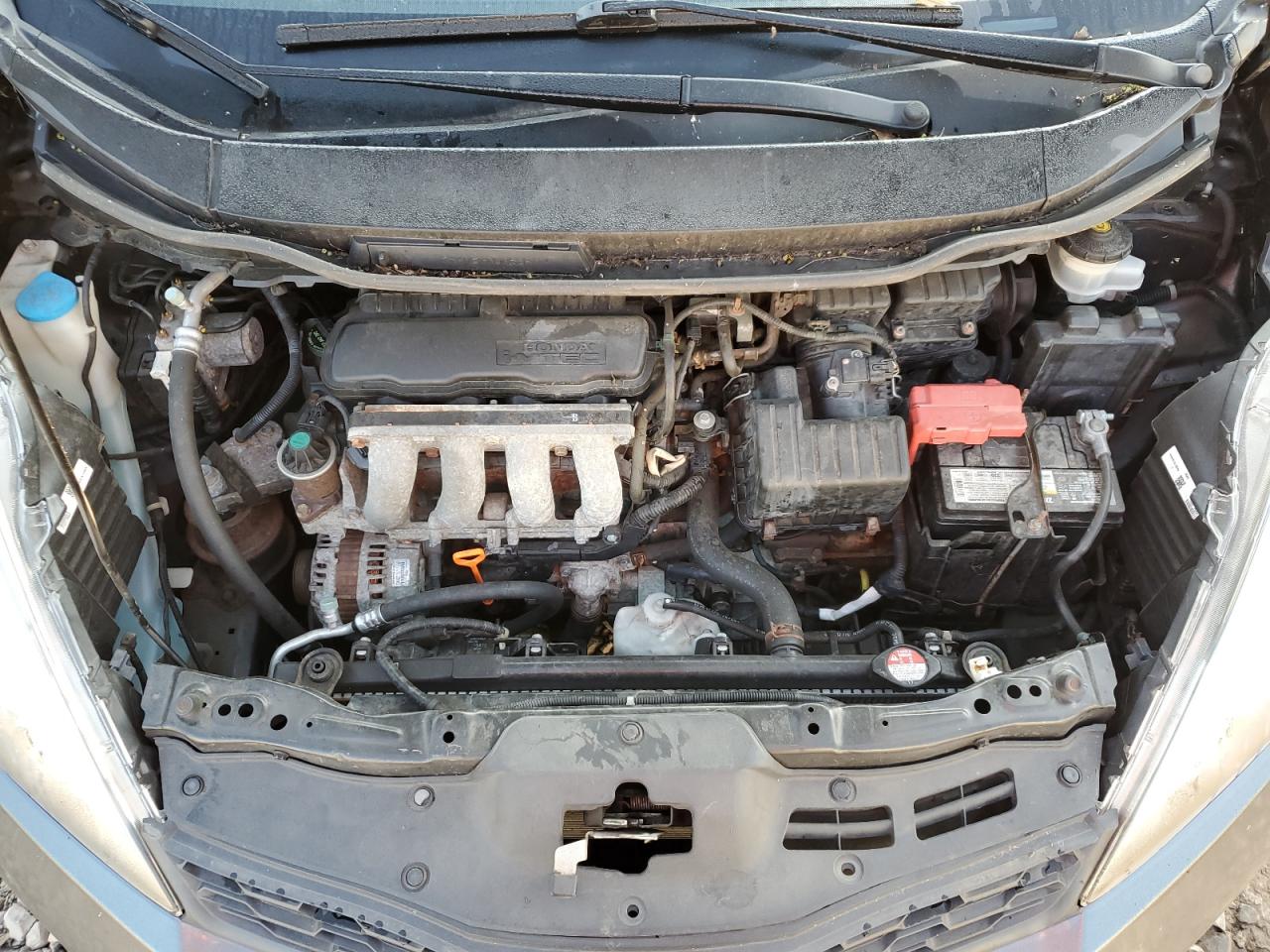 2013 Honda Fit Sport VIN: JHMGE8H51DC007458 Lot: 65689495