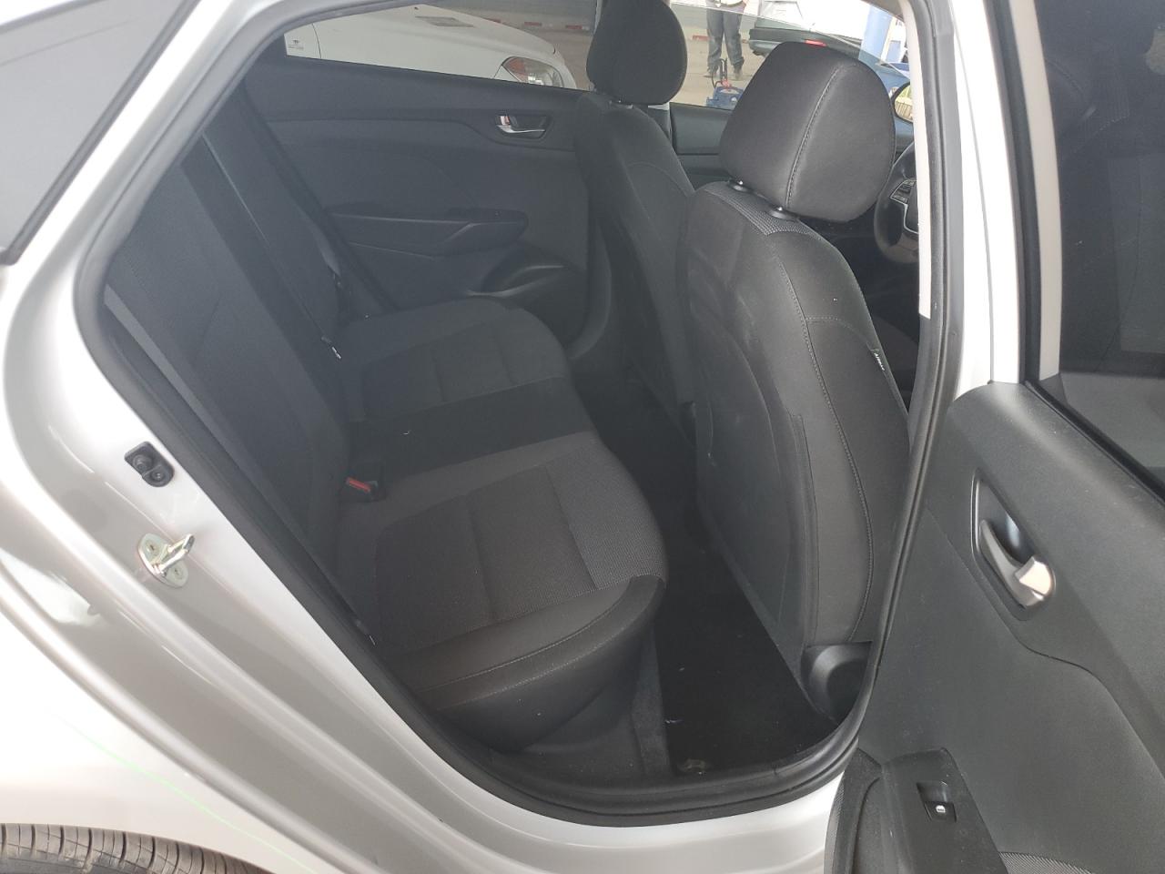 2019 Hyundai Accent Se VIN: 3KPC24A39KE073501 Lot: 63258985