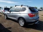 2014 BMW X3 XDRIVE28I   for sale at Copart AB - CALGARY