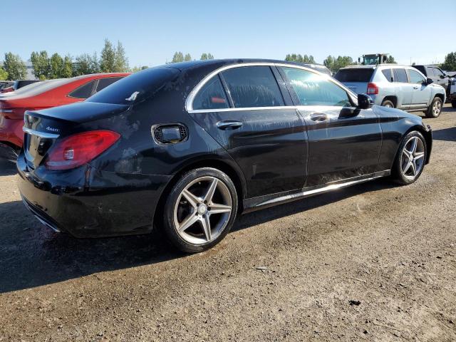 2017 MERCEDES-BENZ C 300 4MATIC  