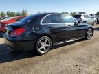 2017 MERCEDES-BENZ C 300 4MATIC   for sale at Copart ON - TORONTO