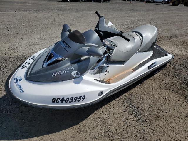 2006 SEADOO GTX 4-TEC  
