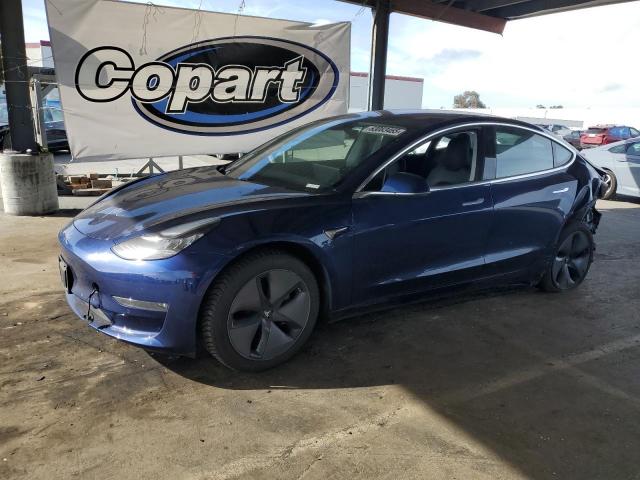  TESLA MODEL 3 2018 Granatowy