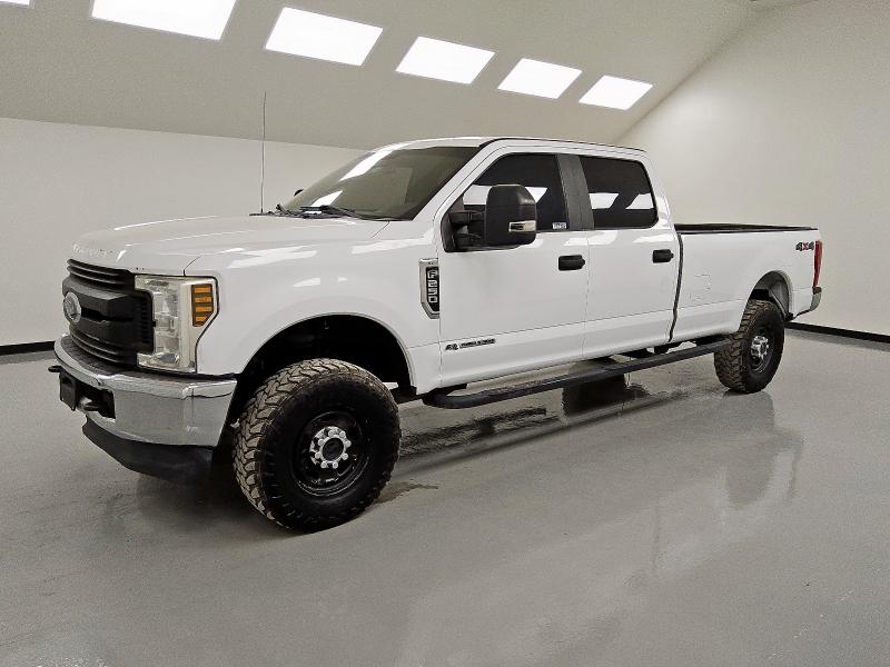  FORD F250 2019 Biały