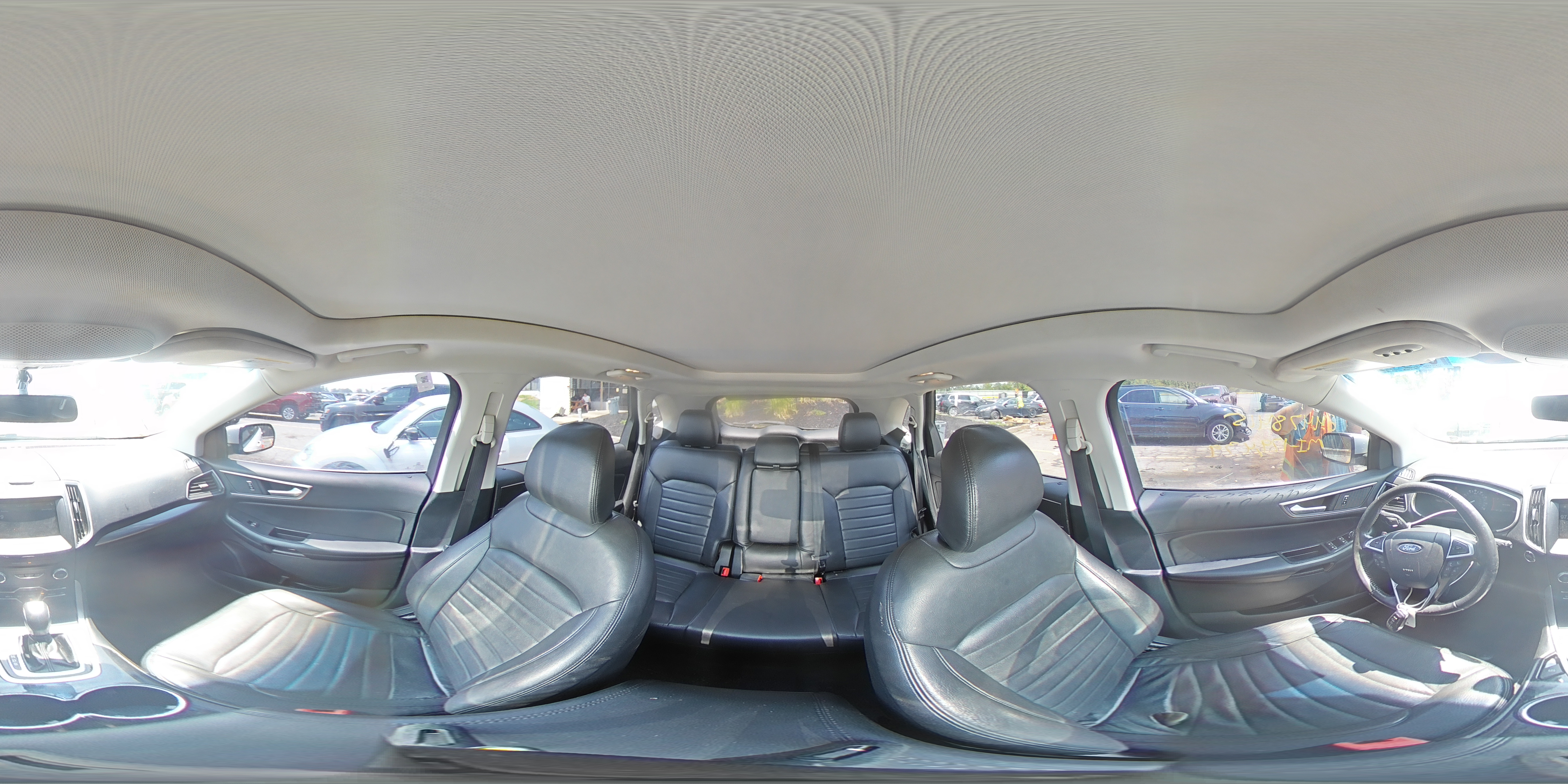 2016 Ford Edge Sel VIN: 2FMPK3J89GBC01267 Lot: 64478415