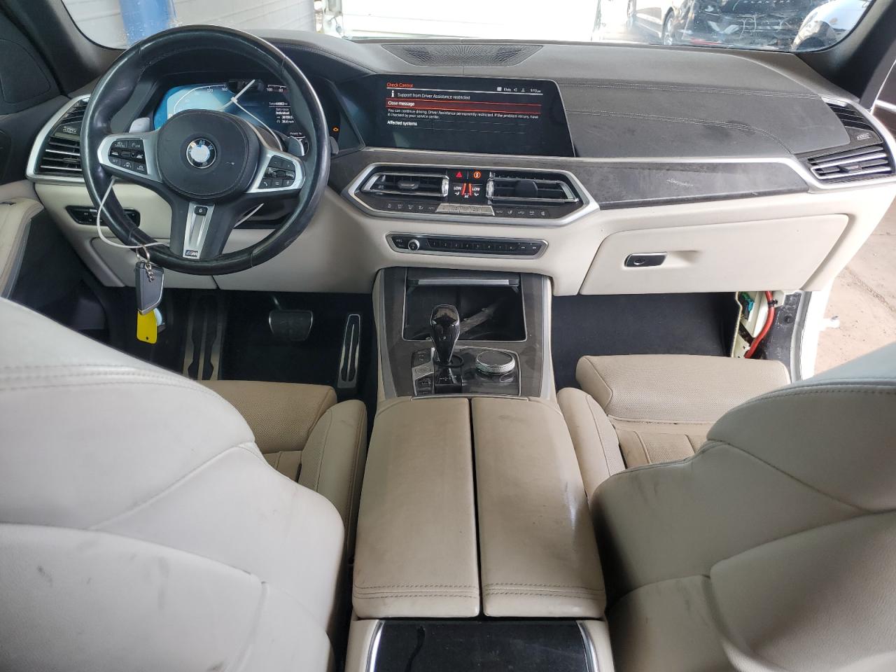 2022 BMW X5 xDrive40I VIN: 5UXCR6C03N9K88681 Lot: 63345175