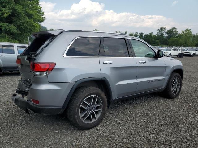  JEEP GRAND CHER 2021 Silver