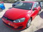 2014 VOLKSWAGEN GOLF S BLU for sale at Copart BRISTOL