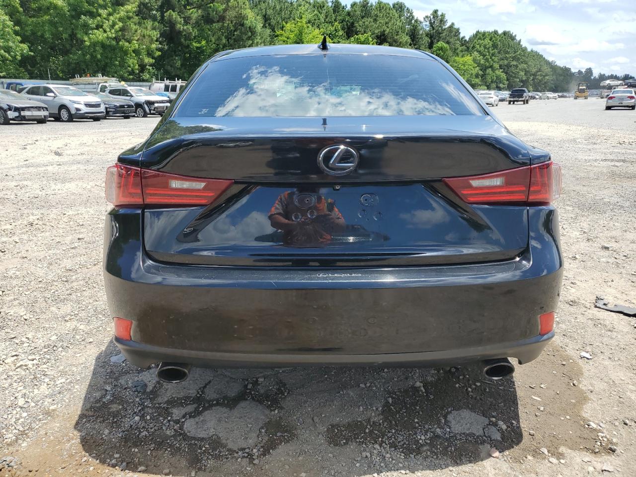 2014 Lexus Is 250 VIN: JTHBF1D28E5011300 Lot: 62997095