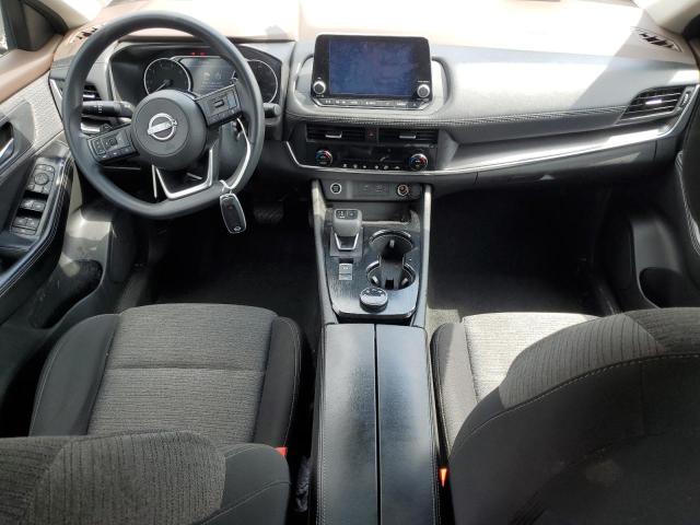  NISSAN ROGUE 2023 Blue