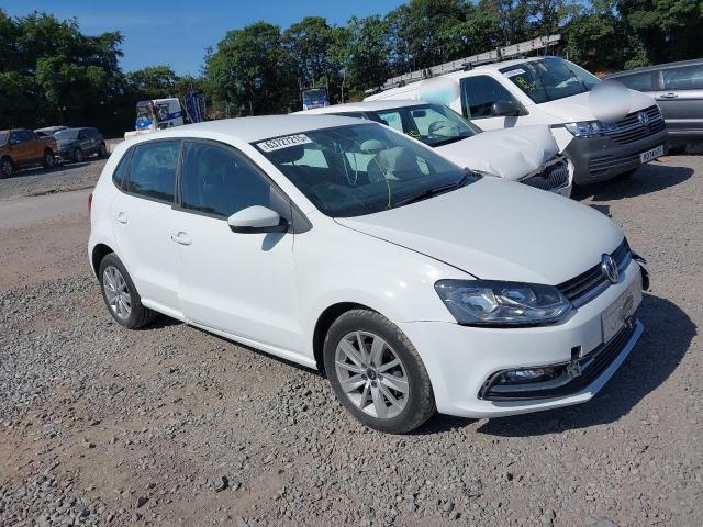 2015 VOLKSWAGEN POLO SE TS