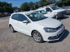 2015 VOLKSWAGEN POLO SE TS for sale at Copart WOLVERHAMPTON