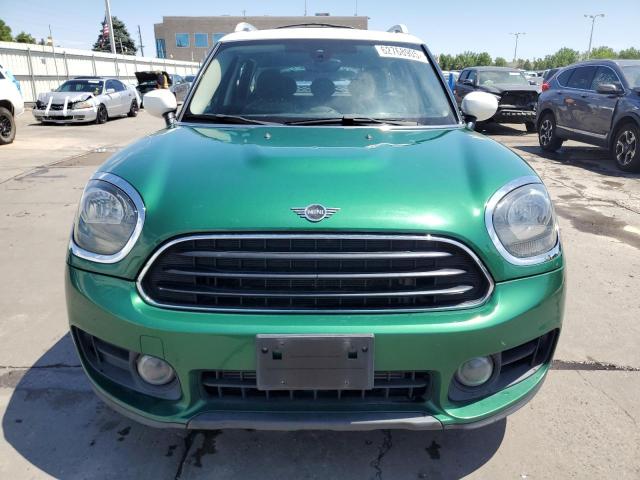  MINI COOPER 2020 Зелений