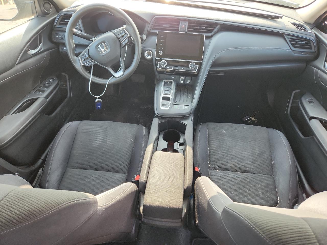 2021 Honda Insight Ex VIN: 19XZE4F56ME010435 Lot: 65132005