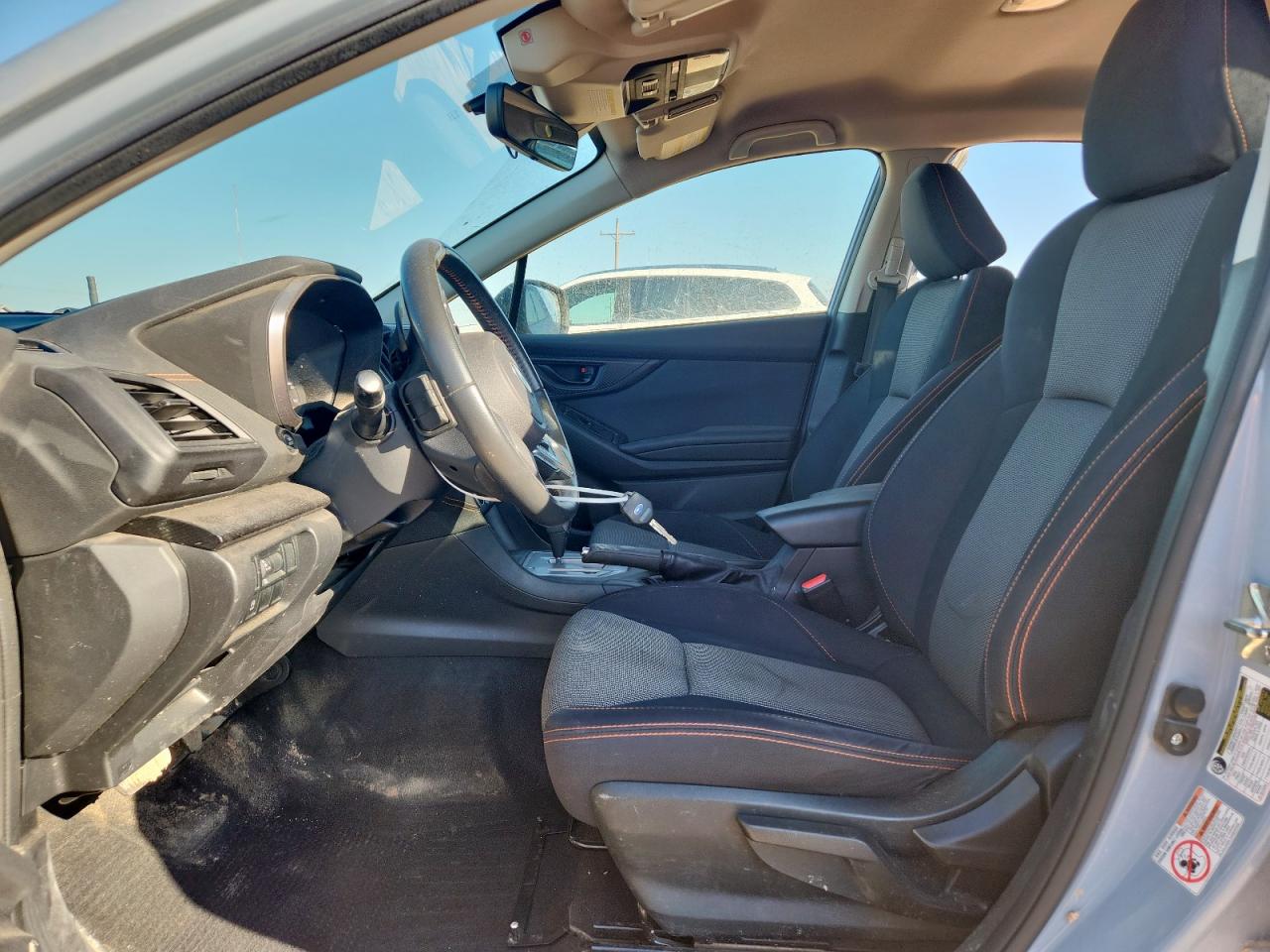 2020 Subaru Crosstrek Premium VIN: JF2GTAPCXL8271568 Lot: 64024375