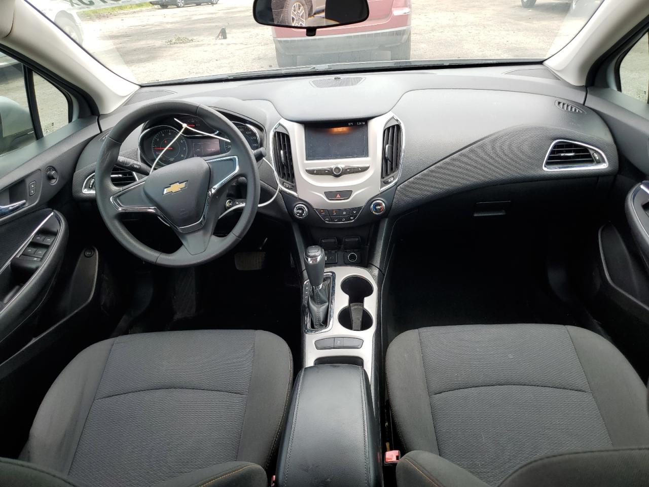 2018 Chevrolet Cruze Ls VIN: 1G1BC5SM4J7202791 Lot: 64735675