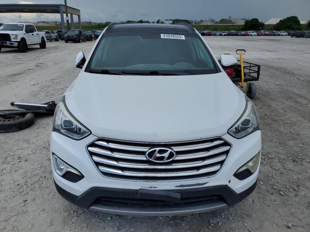  HYUNDAI SANTA FE 2015 White