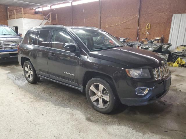  JEEP COMPASS 2016 Black