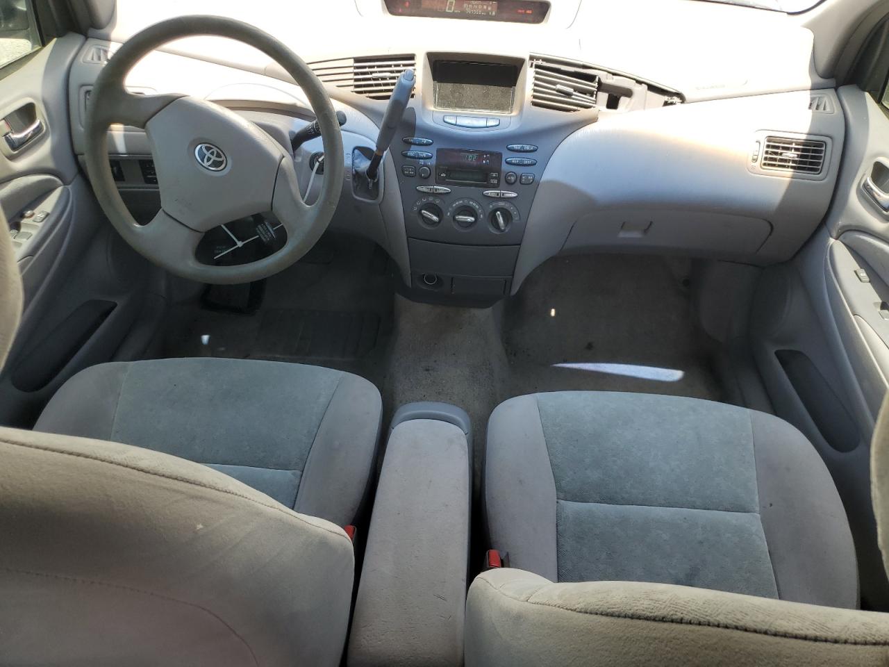 2002 Toyota Prius VIN: JT2BK12U820065389 Lot: 63710825