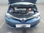 2018 TOYOTA AURIS ICON for sale at Copart CHESTER