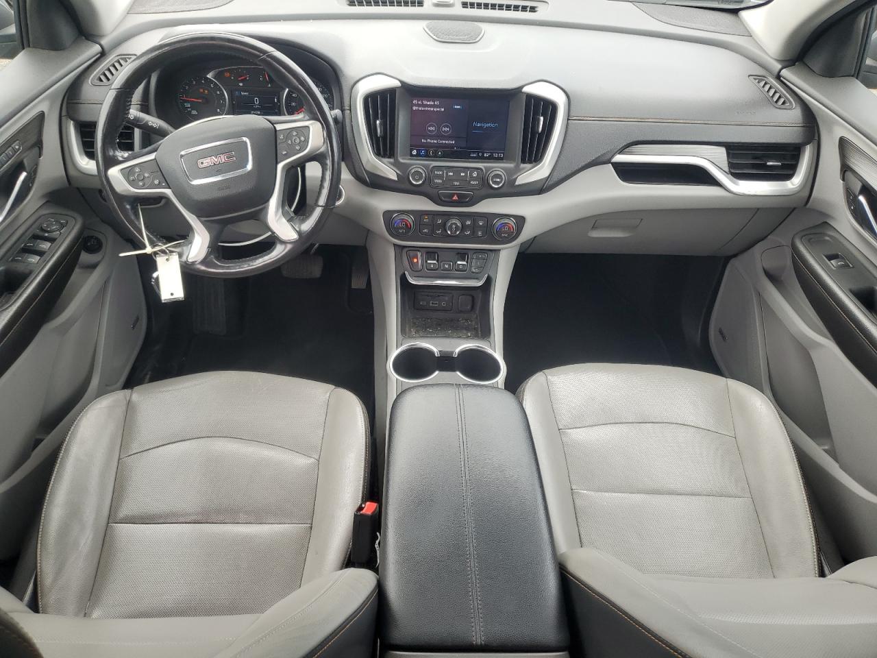 2018 GMC Terrain Slt VIN: 3GKALVEV8JL339367 Lot: 63381965
