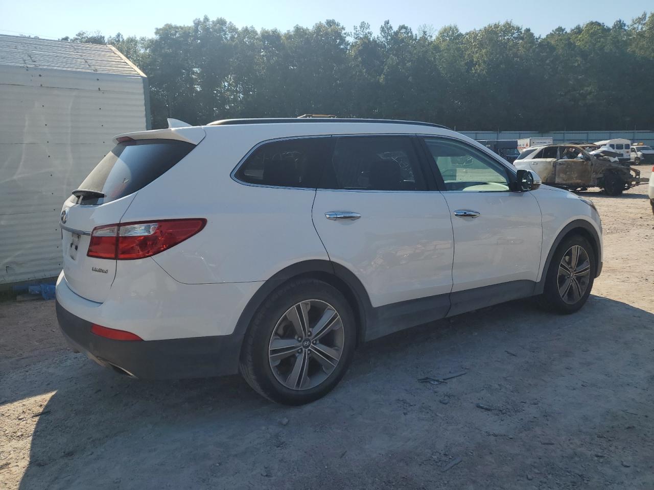 2013 Hyundai Santa Fe Limited VIN: KM8SR4HF9DU004654 Lot: 65962985