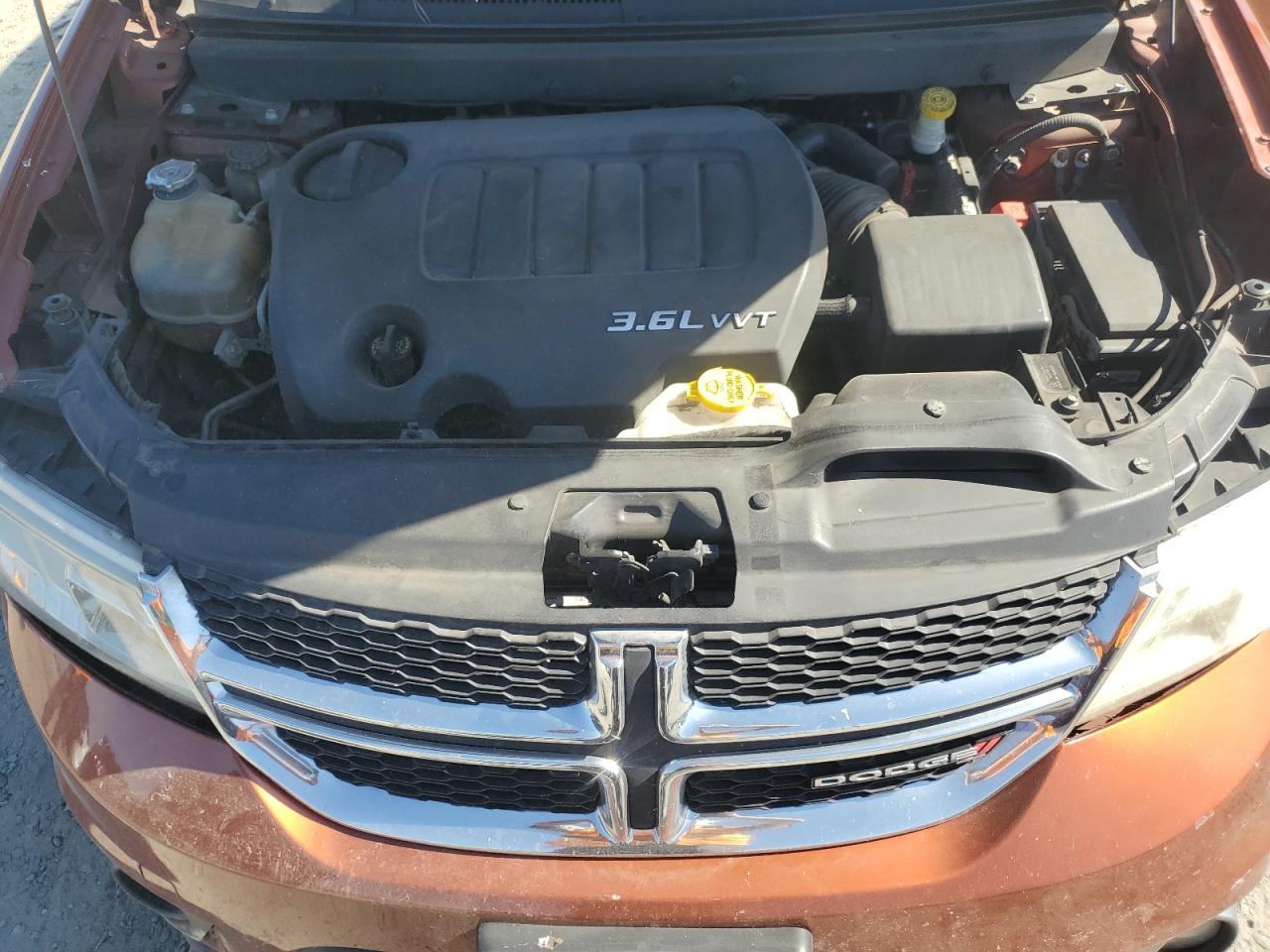 2013 Dodge Journey Sxt VIN: 3C4PDCBG1DT659938 Lot: 64701035