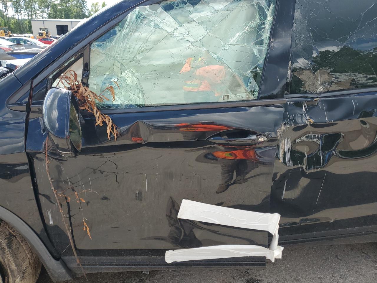 2020 Honda Pilot Black VIN: 5FNYF6H71LB014405 Lot: 64801935