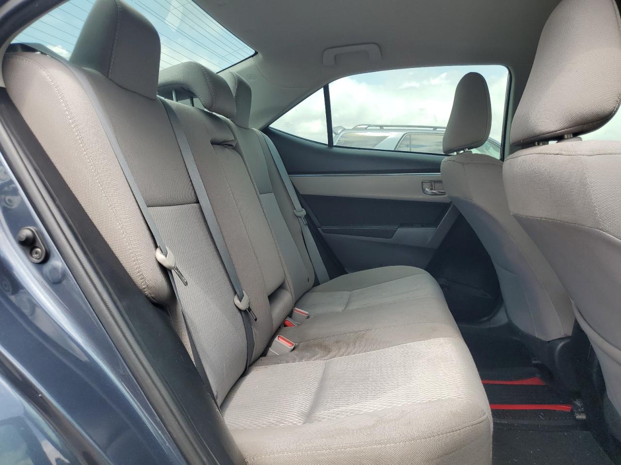 2016 Toyota Corolla L VIN: 2T1BURHE4GC615927 Lot: 63991695