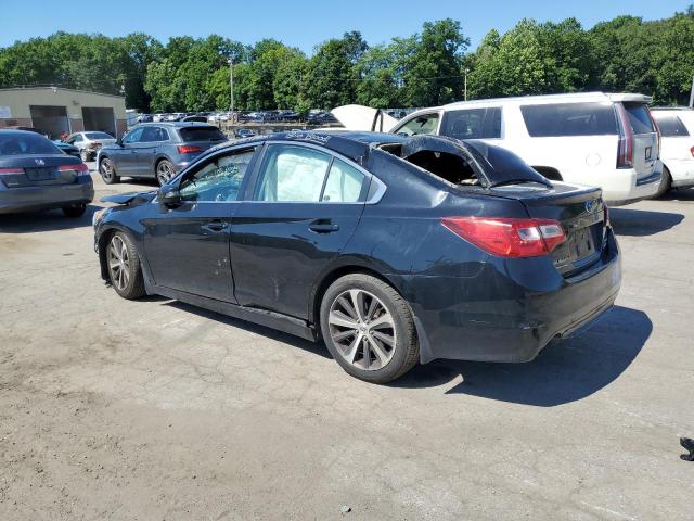  SUBARU LEGACY 2015 Czarny