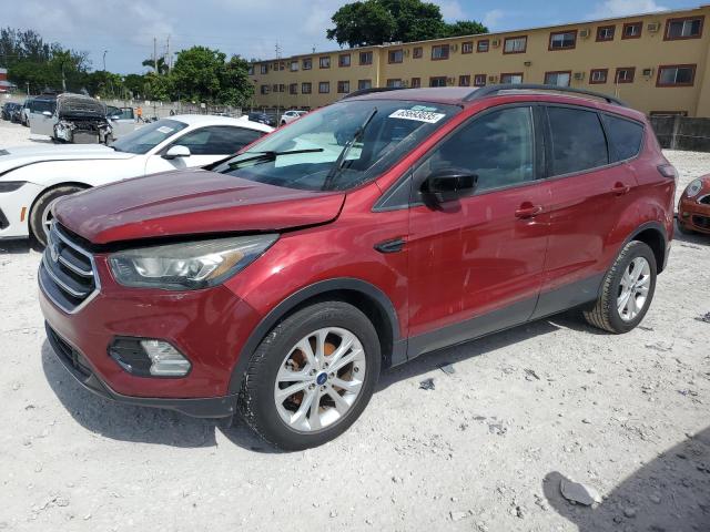 Parquets FORD ESCAPE 2017 Red