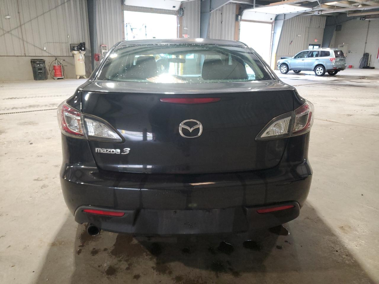 2010 Mazda 3 I VIN: JM1BL1SG8A1328813 Lot: 65343055