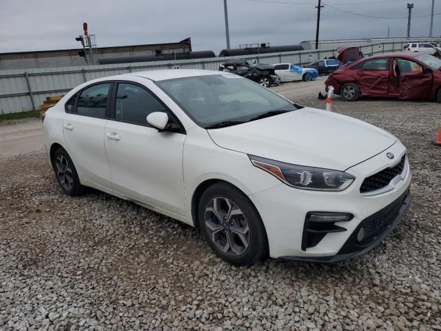  KIA FORTE 2020 Biały