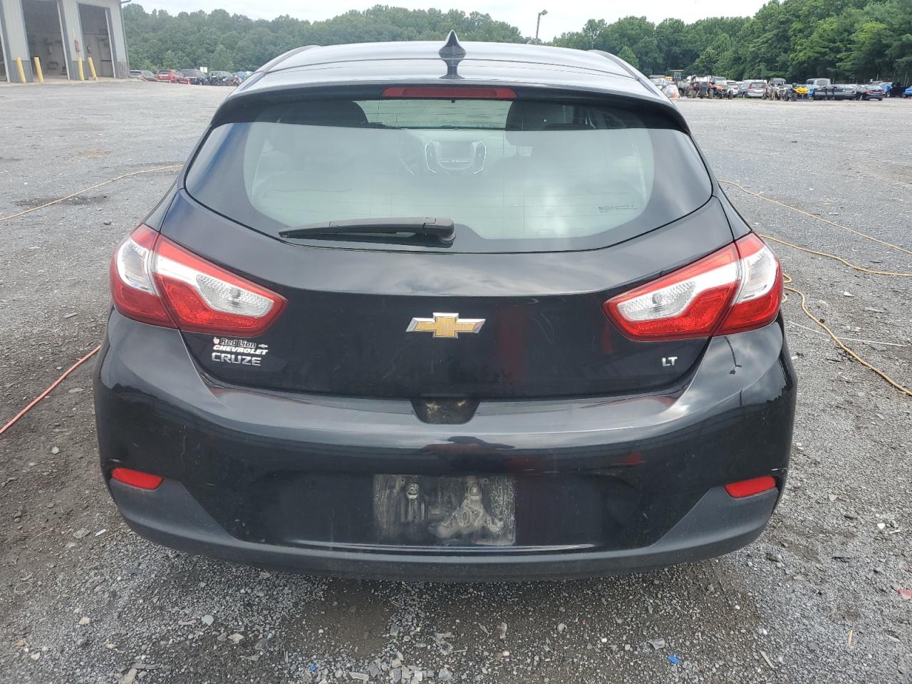 2017 Chevrolet Cruze Lt VIN: 3G1BE6SM0HS561812 Lot: 63477955