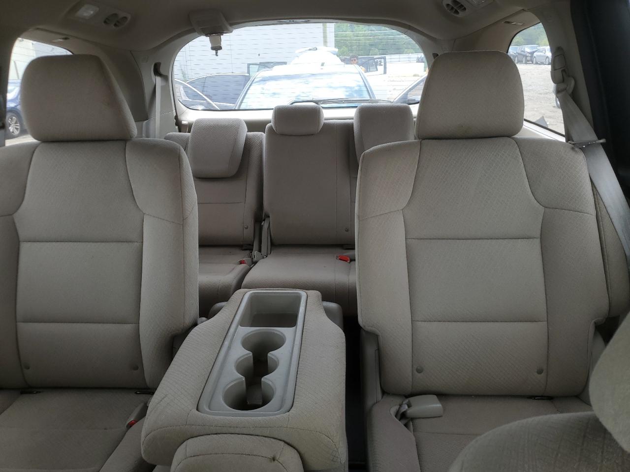 2016 Honda Odyssey Se VIN: 5FNRL5H32GB122073 Lot: 64677075